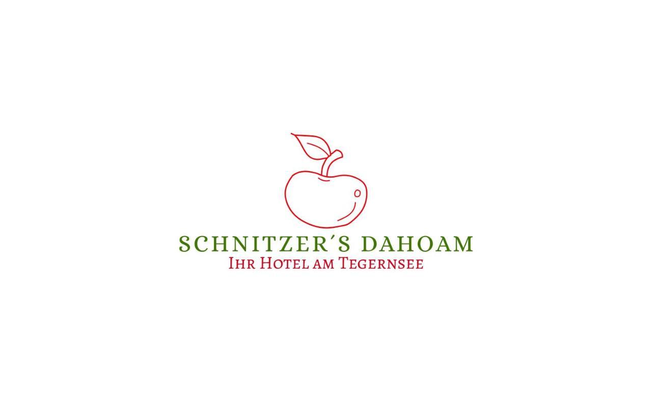 Отель Schnitzers Dahoam - Hundefreundlich Бад-Висзе Экстерьер фото