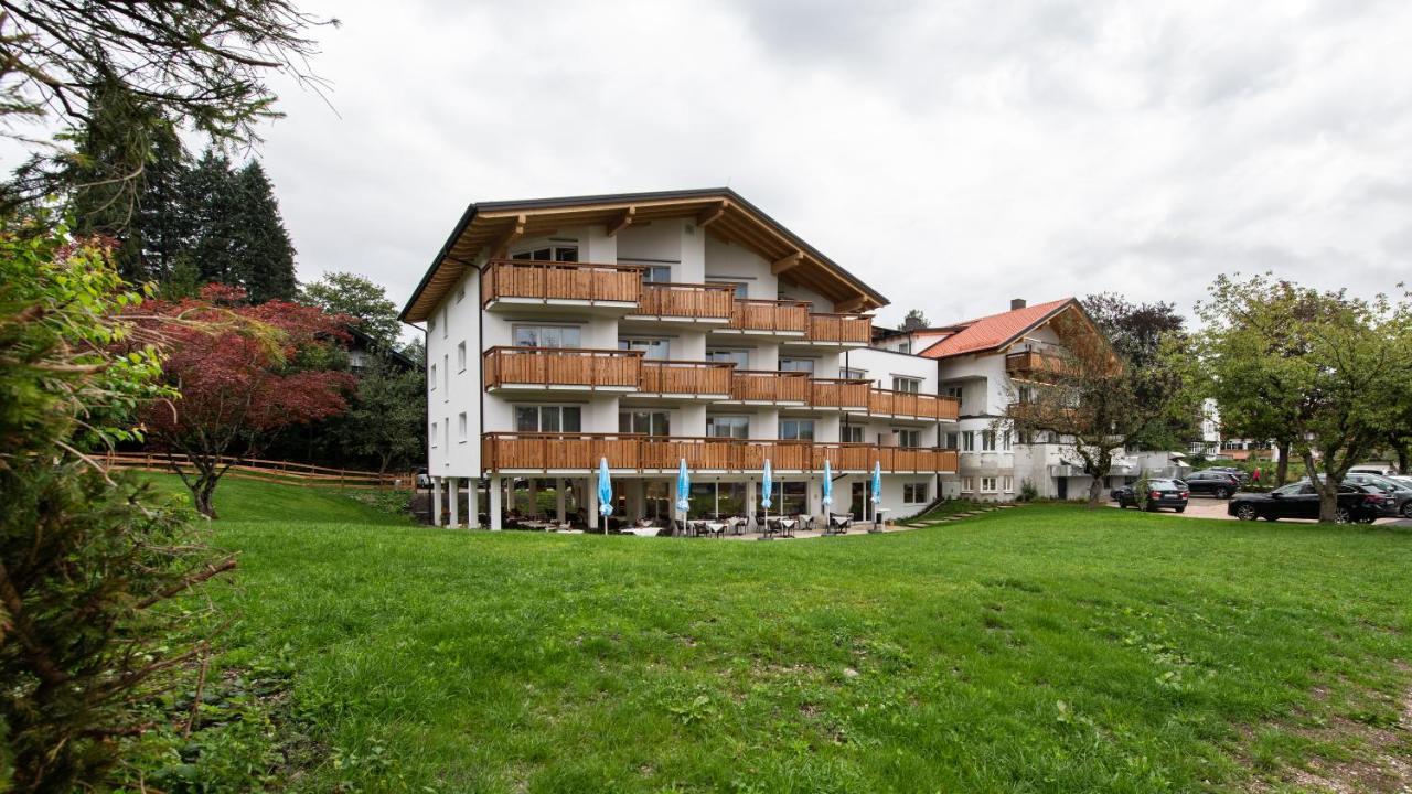Отель Schnitzers Dahoam - Hundefreundlich Бад-Висзе Экстерьер фото